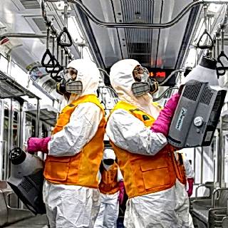 Dezenfeksiyon Hizmeti